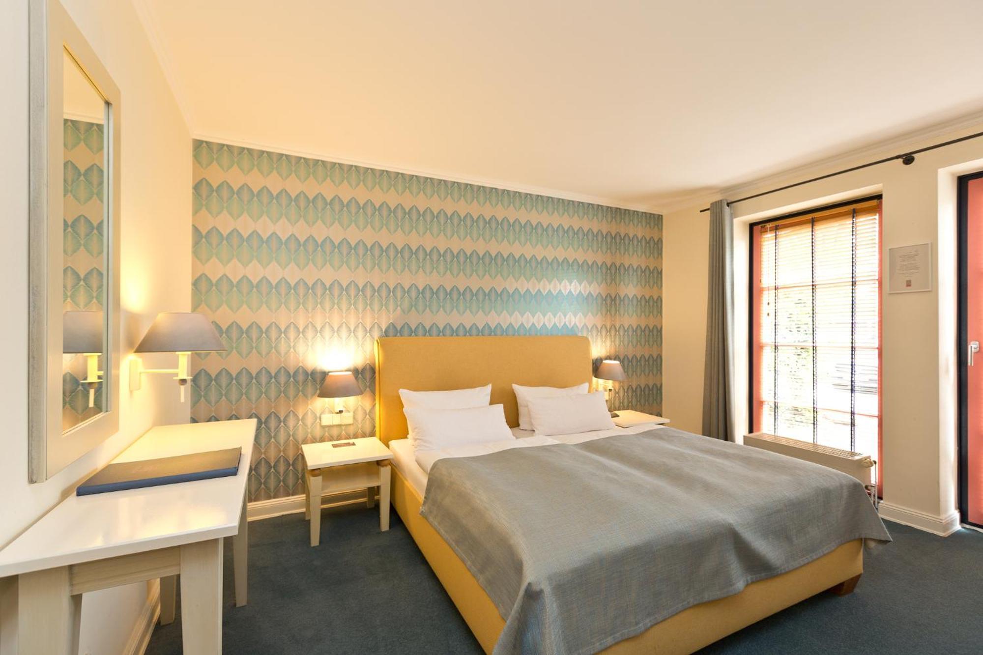 Hotel Arte Schwerin Schwerin  Ngoại thất bức ảnh