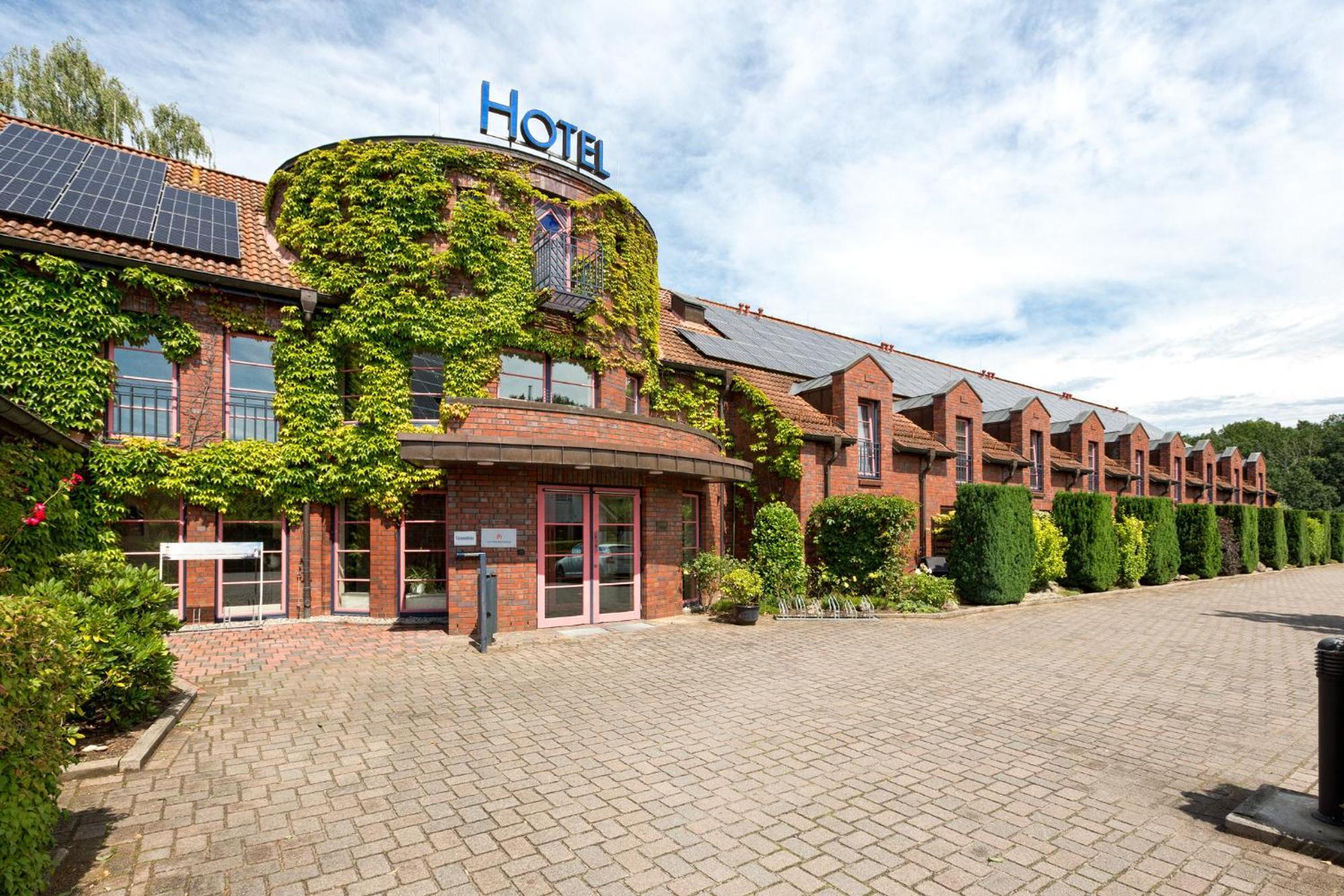 Hotel Arte Schwerin Schwerin  Ngoại thất bức ảnh