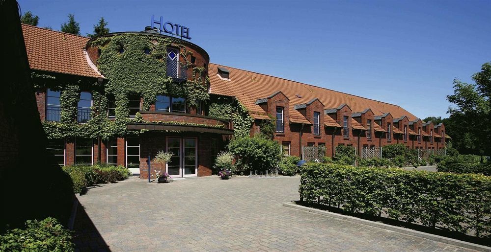 Hotel Arte Schwerin Schwerin  Ngoại thất bức ảnh