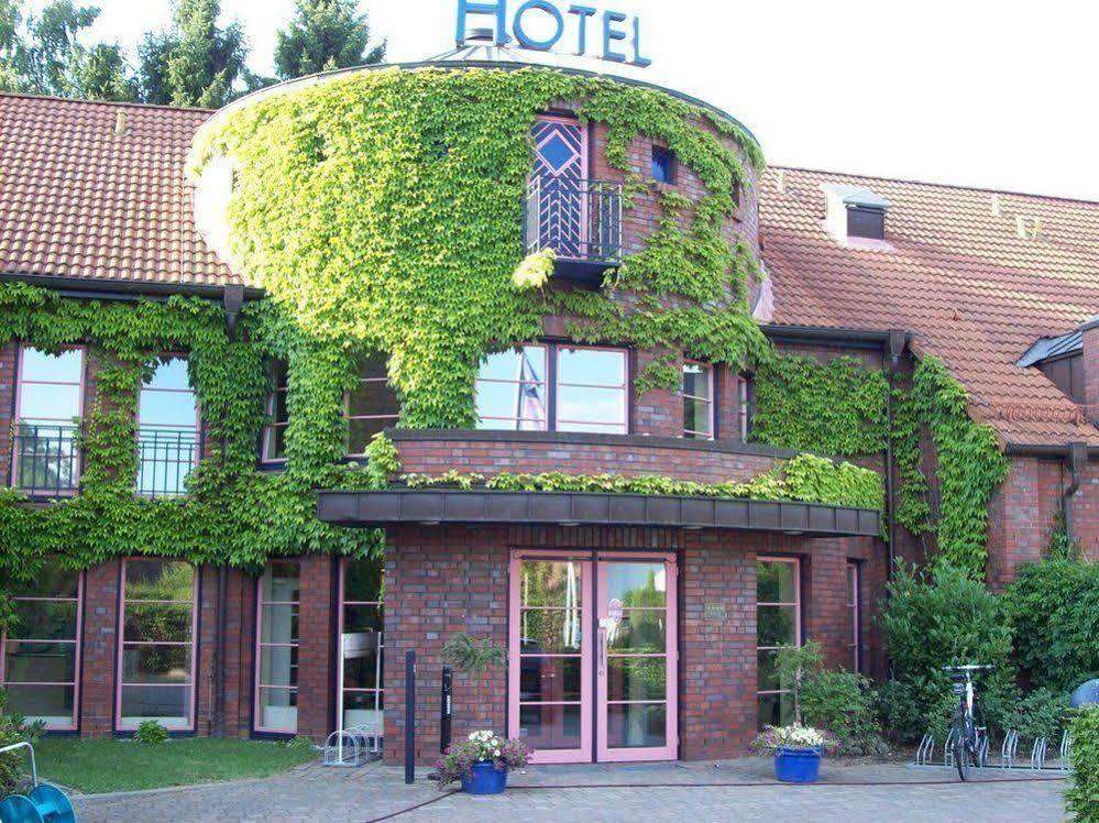 Hotel Arte Schwerin Schwerin  Ngoại thất bức ảnh